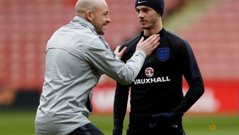 Soccer-Lee Carsley appointed England U-21 manager with Ashley Cole as assistant Soccer-Lee Carsley appointed England U-21 manager with Ashley Cole as assistant