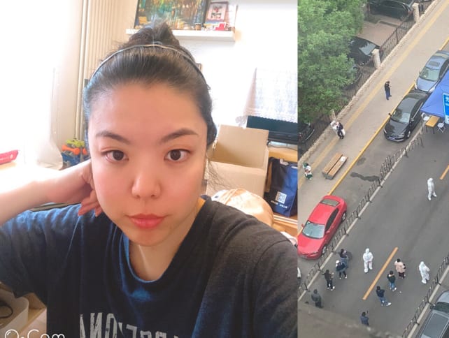 Covid-19 lockdown fears in Beijing: A Singaporean's experience