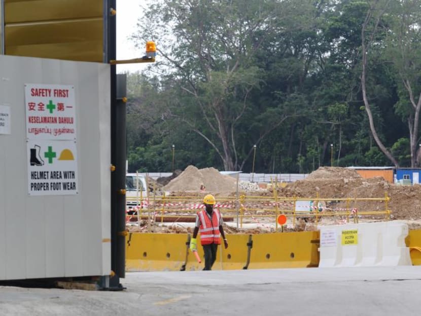 S'pore has strict criteria for sand imports, says Govt, as controversy over Cambodian imports brews S'pore has strict criteria for sand imports, says Govt, as controversy over Cambodian imports brews