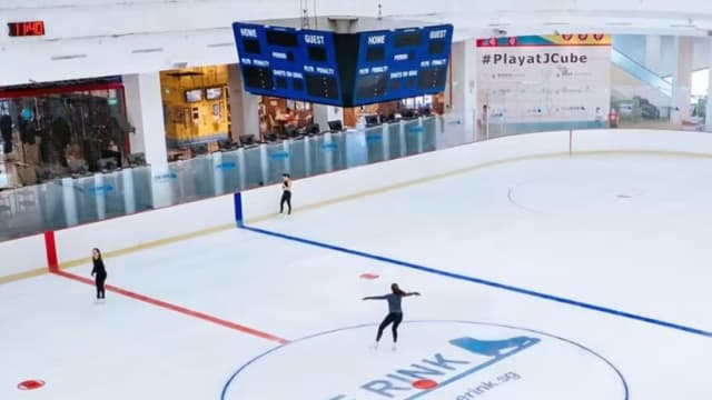 裕冰坊滑冰场将关闭  冰上运动员痛失训练场地