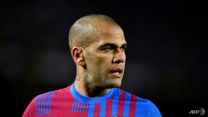 Judge rejects Brazil defender Dani Alves's bail request