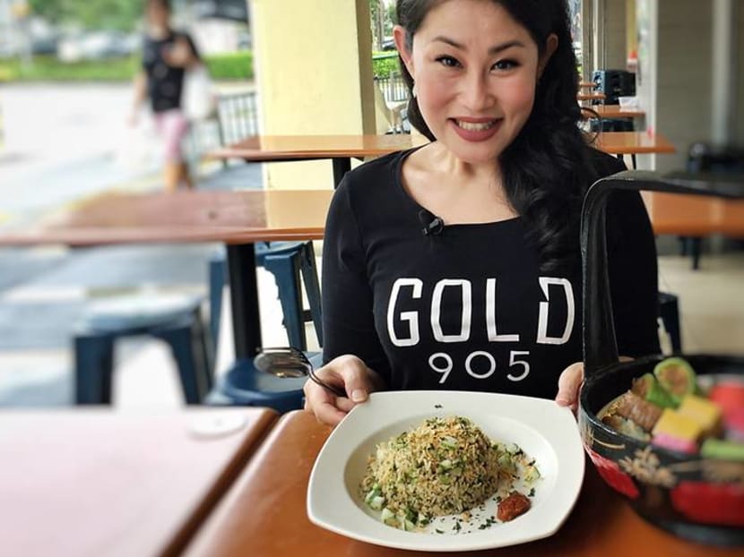 Best eats: Peranakan nasi ulam and Melaka chendol at Siglap Best eats: Peranakan nasi ulam and Melaka chendol at Siglap