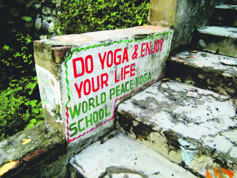 Gallery: So you want to go to an ashram in Rishikesh