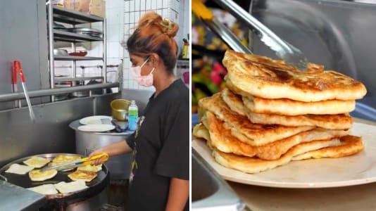 ‘This Is My Dad’s Last Wish’: Late Mr Mohgan’s Financial Advisor Daughter Takes Over His Famed Prata Stall Despite Having ‘No Interest’