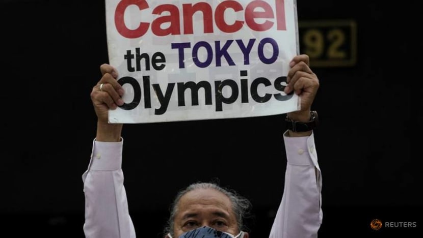 Commentary: Here’s why Japan won't cancel the Olympic games even if it wants to Commentary: Here’s why Japan won't cancel the Olympic games even if it wants to