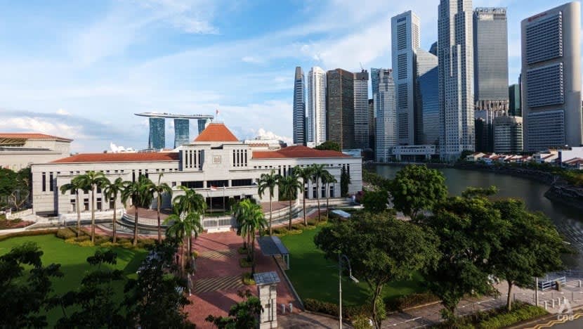 Parlimen SG direhatkan separuh penggal; bersidang semula pada 10 Apr