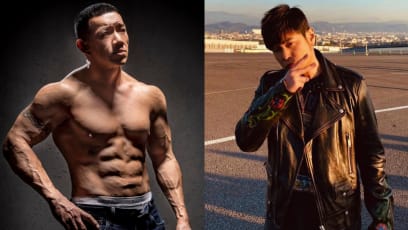 Chapman To Fat-Shames Jay Chou On Facebook (Twice); Says He Doesn’t Talk To “Artists From China”