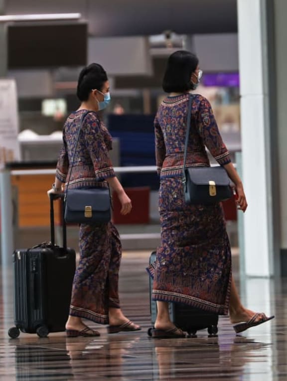 Some air crew from Singapore Airlines and Scoot say that restrictions imposed on them while on layovers abroad are undermining their love of the travel involved in their job.