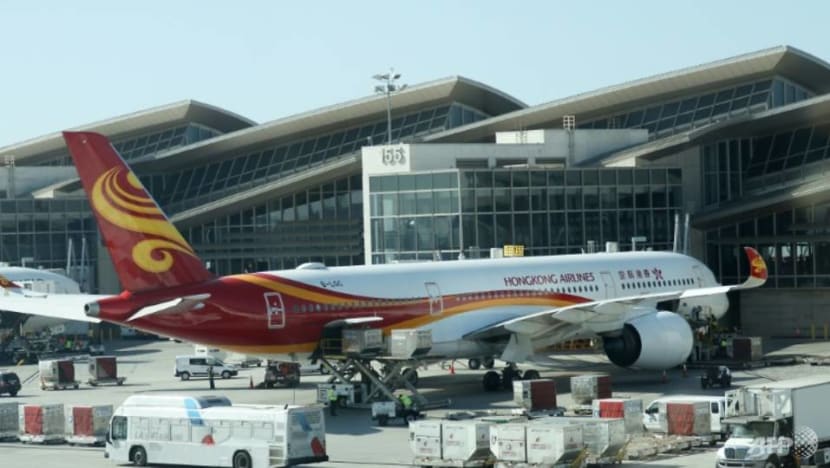 Hong Kong Airlines given 5 days by government to save company Hong Kong Airlines given 5 days by government to save company