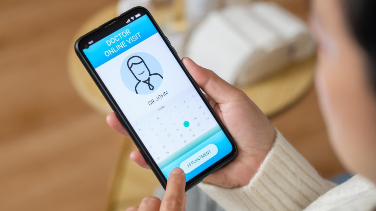 How To Guide to Using the Doctor Anywhere app