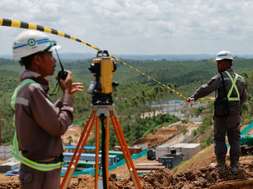 Indonesia dismisses concerns over US$32 billion capital city project, unveils incentives Indonesia dismisses concerns over US$32 billion capital city project, unveils incentives