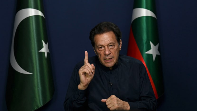 Pakistan kenakan larangan perjalanan ke atas Imran Khan