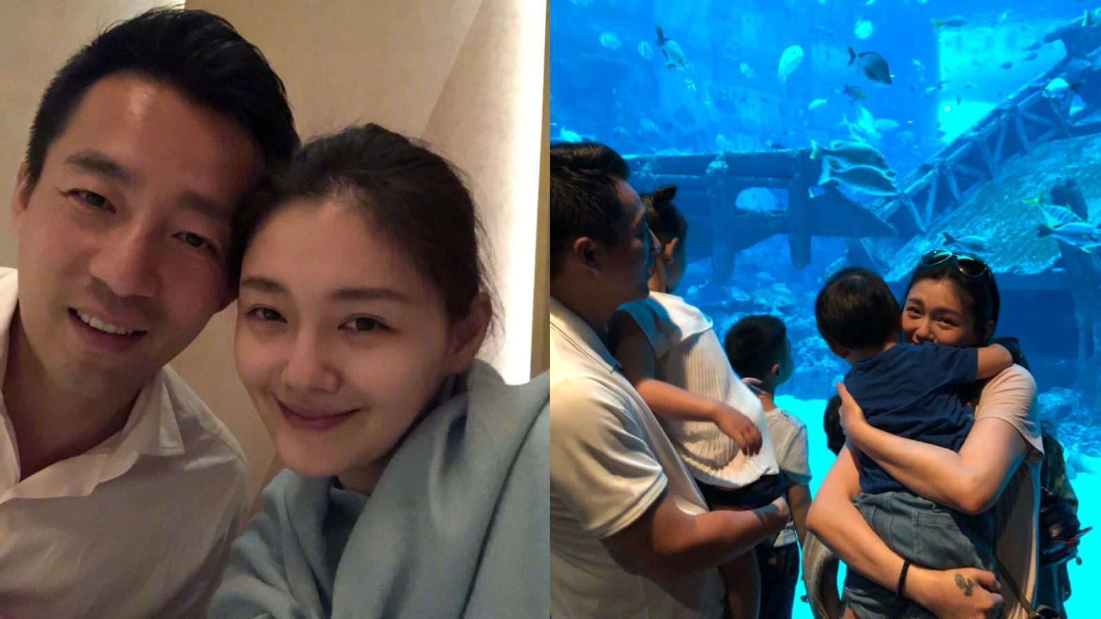 Barbie Hsu’s Ex Wang Xiaofei Couldn’t Answer A Question About How He Plans To Explain Their Divorce To Their 2 Kids Barbie Hsu’s Ex Wang Xiaofei Couldn’t Answer A Question About How He Plans To Explain Their Divorce To Their 2 Kids