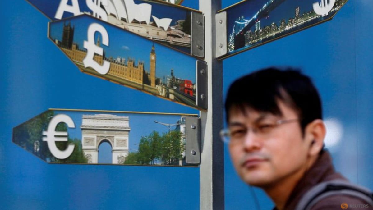 Investors scour the globe for shelter as Wall Street shakes - Vimarsana News