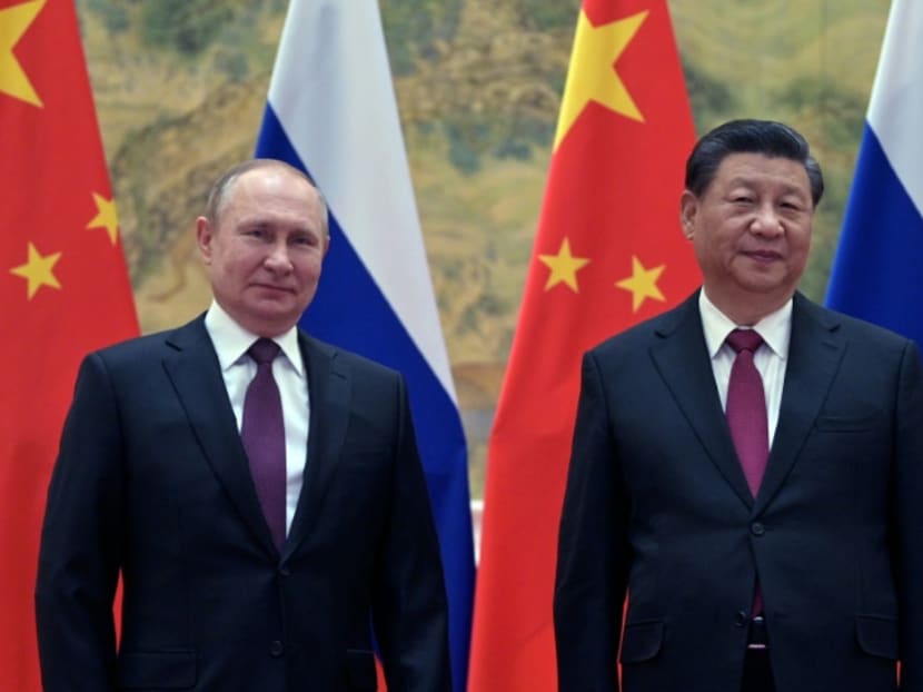 Commentary: Russia’s Ukraine invasion is very awkward for China