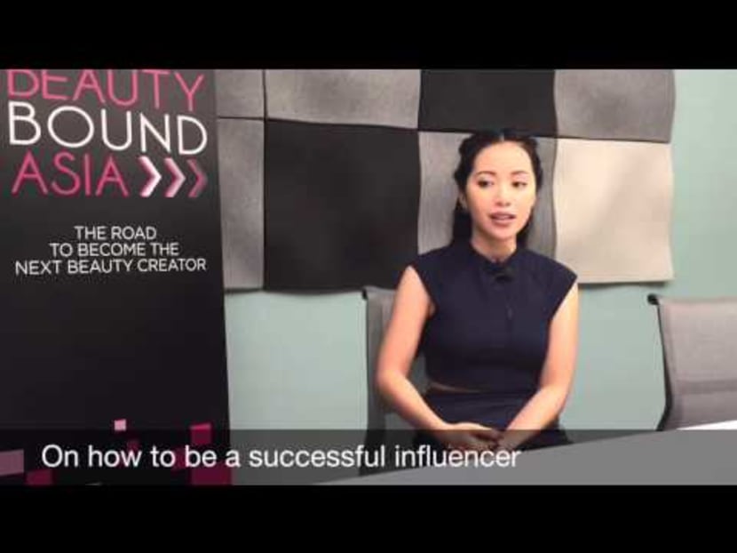 Michelle phan on how to be a successful influencer