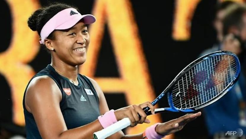 Tenis: Naomi Osaka pemain pertama Asia ungguli ranking dunia