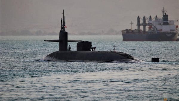 US revives Cold War submarine spy programme to counter China