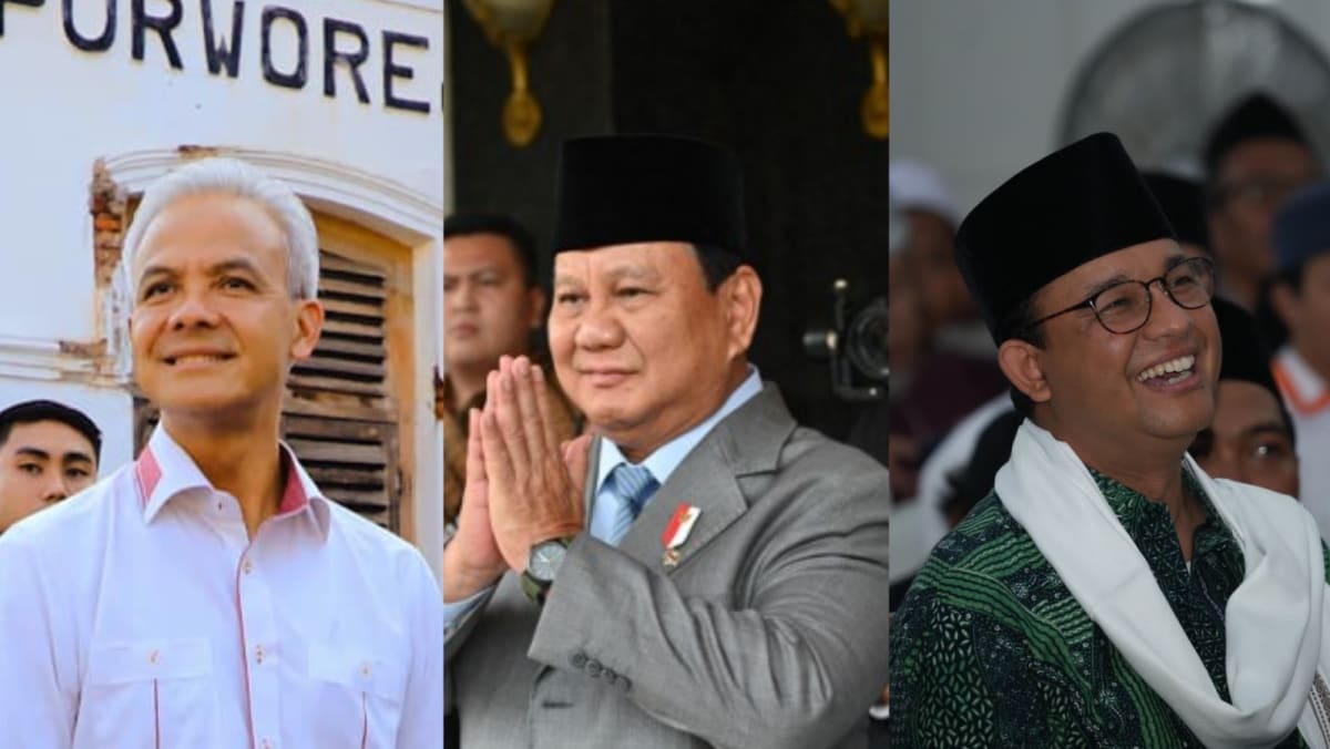 Komentar: Perlombaan untuk menggantikan Jokowi adalah memilih capres nomor dua