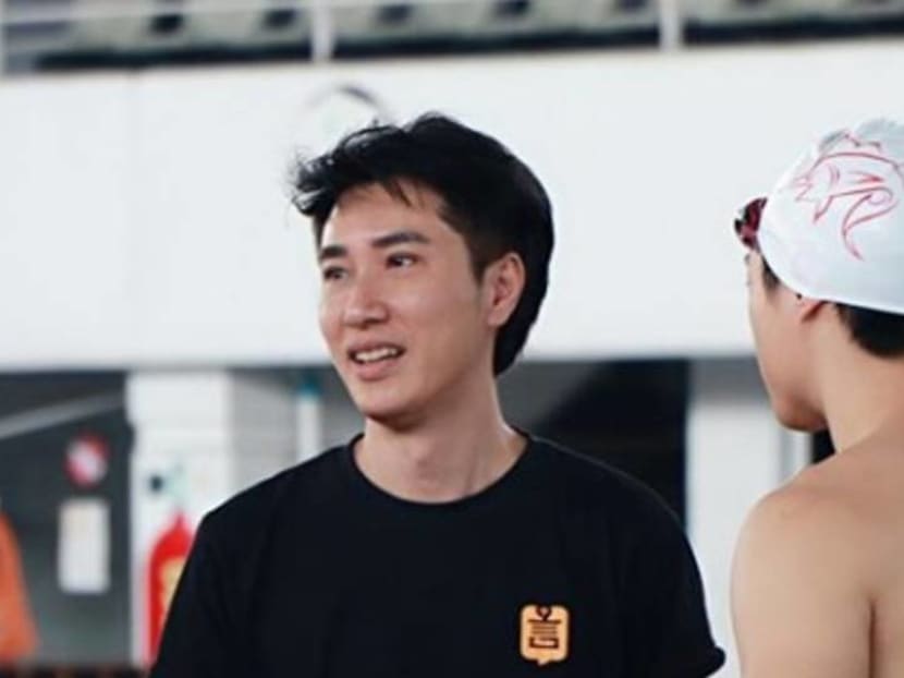 Dasmond Koh thinks late actor Aloysius Pang would 'be happy' with Victory Lap show Dasmond Koh thinks late actor Aloysius Pang would 'be happy' with Victory Lap show