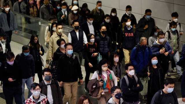 呼吸道病毒活跃 香港下个月或进入冬季流感高峰期