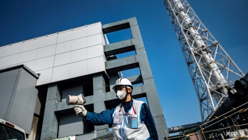 Japan to start releasing treated water from Fukushima this year Japan to start releasing treated water from Fukushima this year