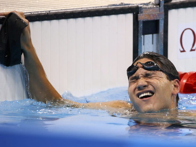 Last but not least, Schooling’s just warming up at Rio Last but not least, Schooling’s just warming up at Rio