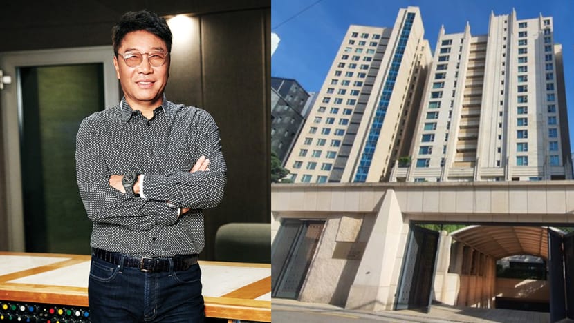 SM Entertainment Founder Lee Soo Man Reportedly Gave His Journalist Girlfriend A S$6mil Apartment