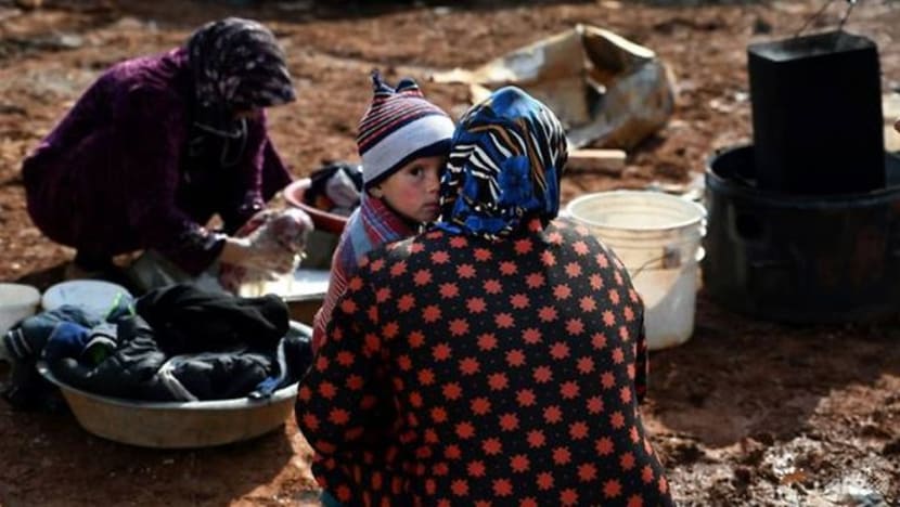 Jutaan rakyat Syria diancam kebuluran akibat perang