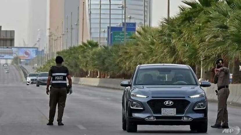 Denda, penjara jika cabul peraturan kekang penularan COVID-19 di Saudi
