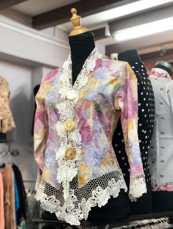 Singapore, Brunei, Malaysia and Thailand aim to submit the kebaya nomination file to Unesco in March 2023.
Singapore, Brunei, Malaysia and Thailand aim to submit the kebaya nomination file to Unesco in March 2023.
