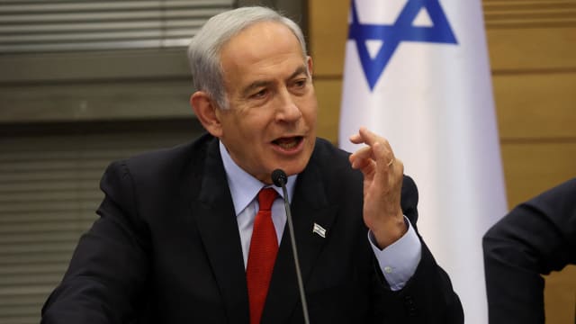 以色列总理：须为被哈马斯突袭安全疏漏做出解释