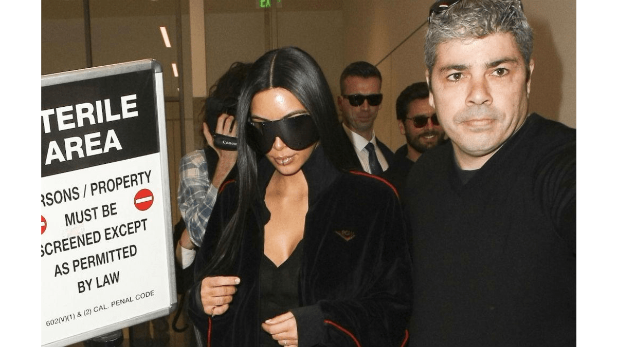 Kris Jenner Encourages Kim Kardashian West To See A Therapist 8 Days