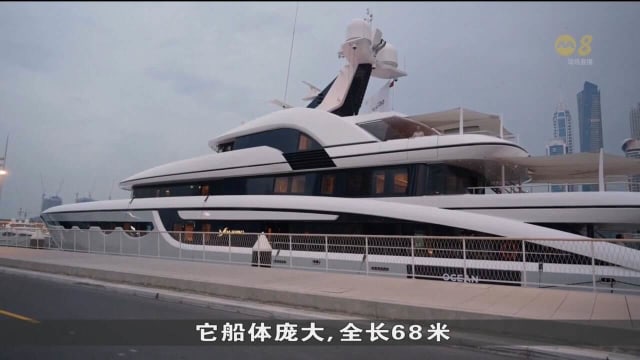 游艇业朝电动化迈进 迪拜国际游艇展展出环保技术