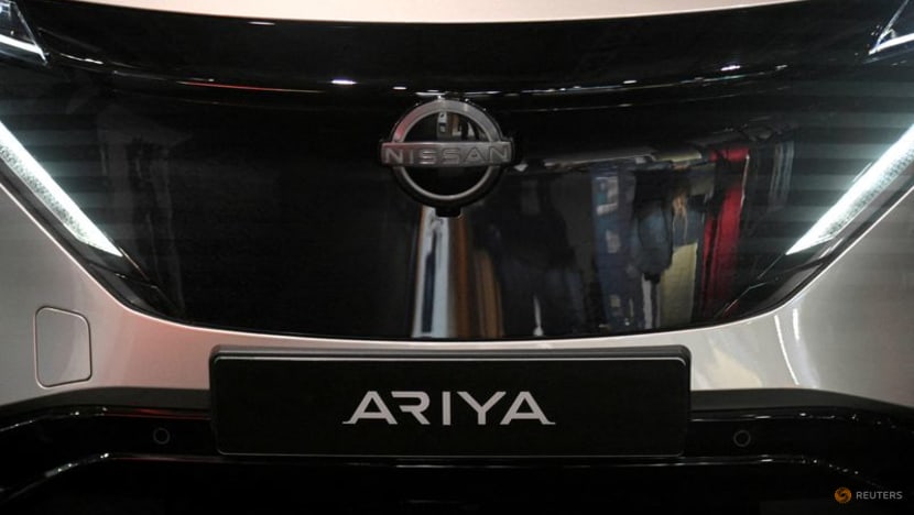 Exclusive-Nissan's electric comeback stalled by Ariya production woes Exclusive-Nissan's electric comeback stalled by Ariya production woes