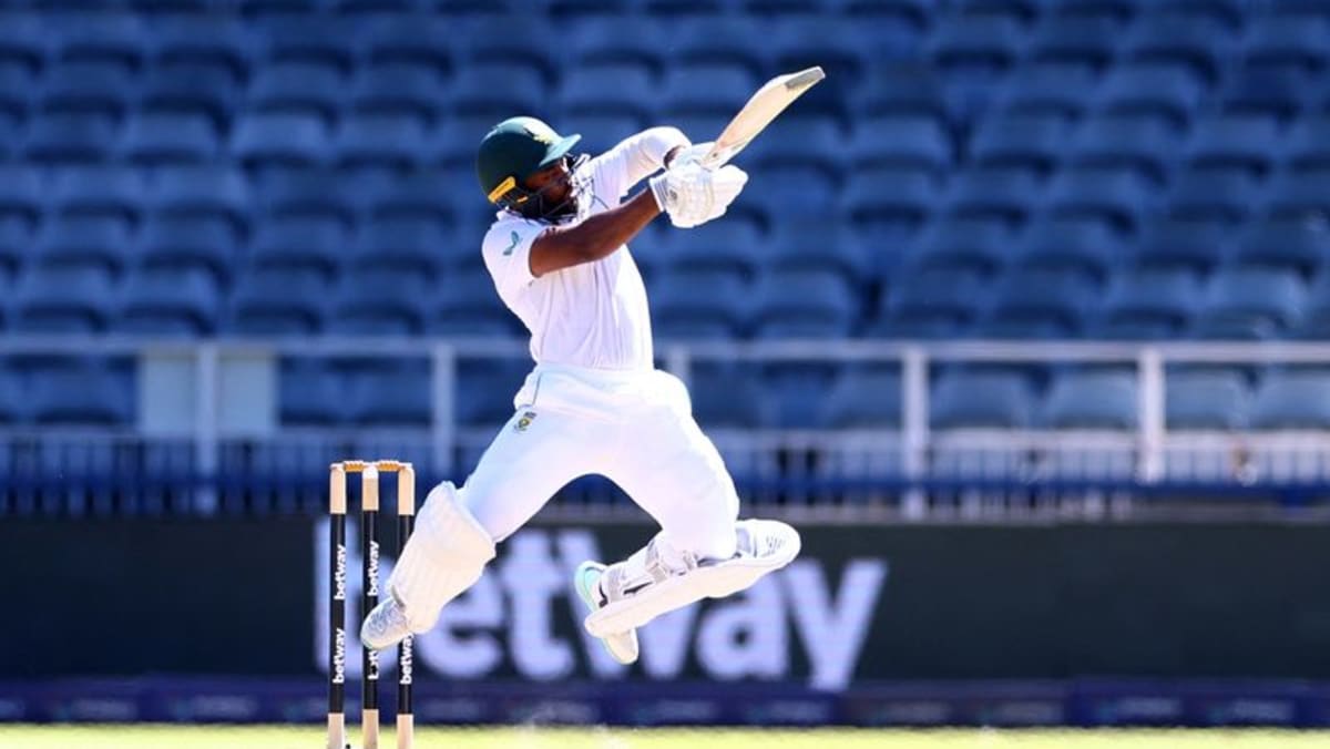 South Africa headed for test showpiece but crowds still disappoint