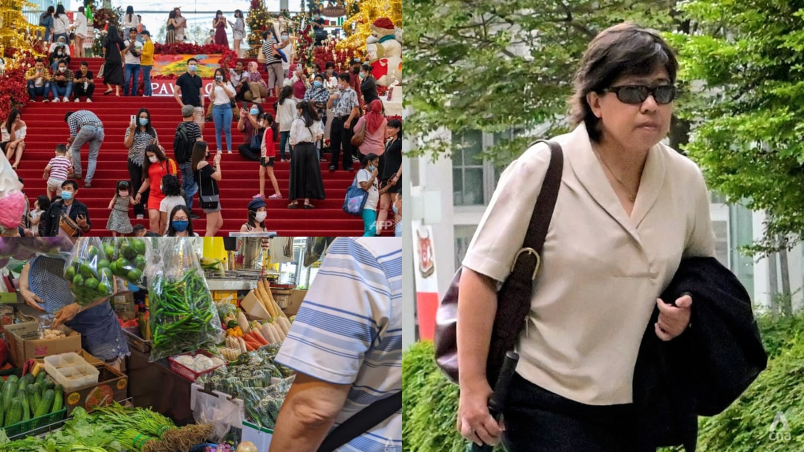 Daily round-up, Sep 7: Malaysia lifts indoor mask mandate; wet market vegetable prices in Singapore rising