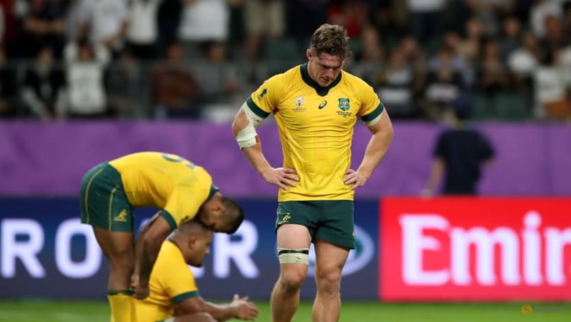 Rugby-Wallabies' Hooper should be in frame to return against Scotland: Slipper Rugby-Wallabies' Hooper should be in frame to return against Scotland: Slipper