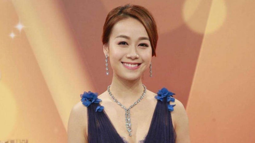 Is Jacqueline Wong getting ready for a showbiz comeback?