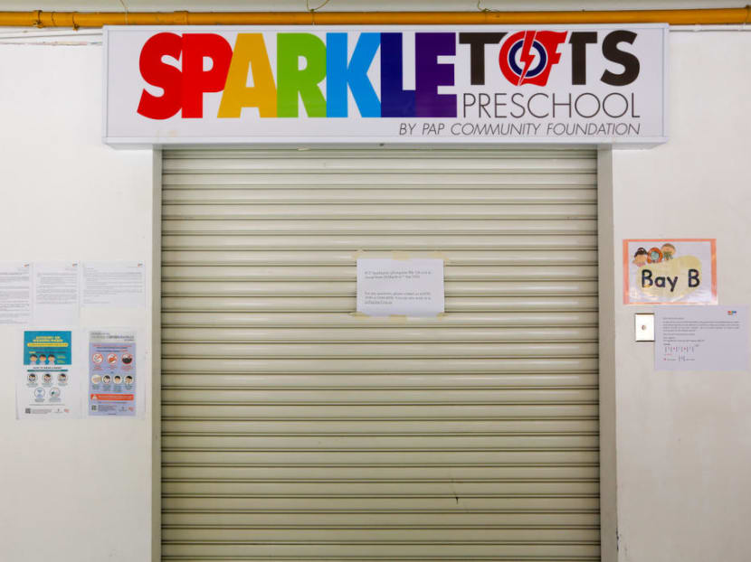 A six-year-old child is among the latest confirmed Covid-19 cases linked to the Sparkletots preschool at Fengshan, said the Early Childhood Development Agency on March 27, 2020.