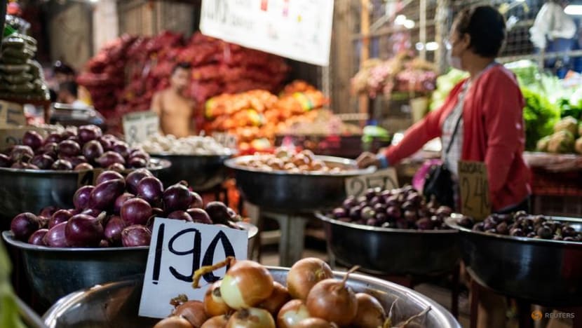 Philippine annual inflation slows to 5.4% in June 