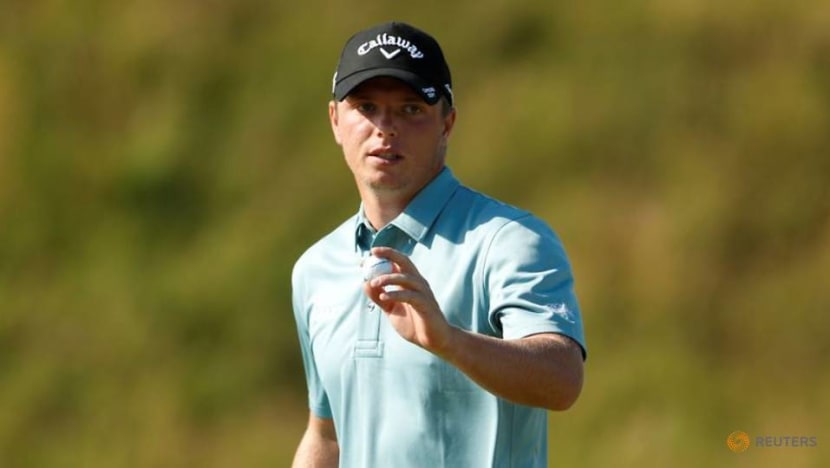 Golf: Shinkwin wins maiden title with playoff victory in Cyprus Open Golf: Shinkwin wins maiden title with playoff victory in Cyprus Open