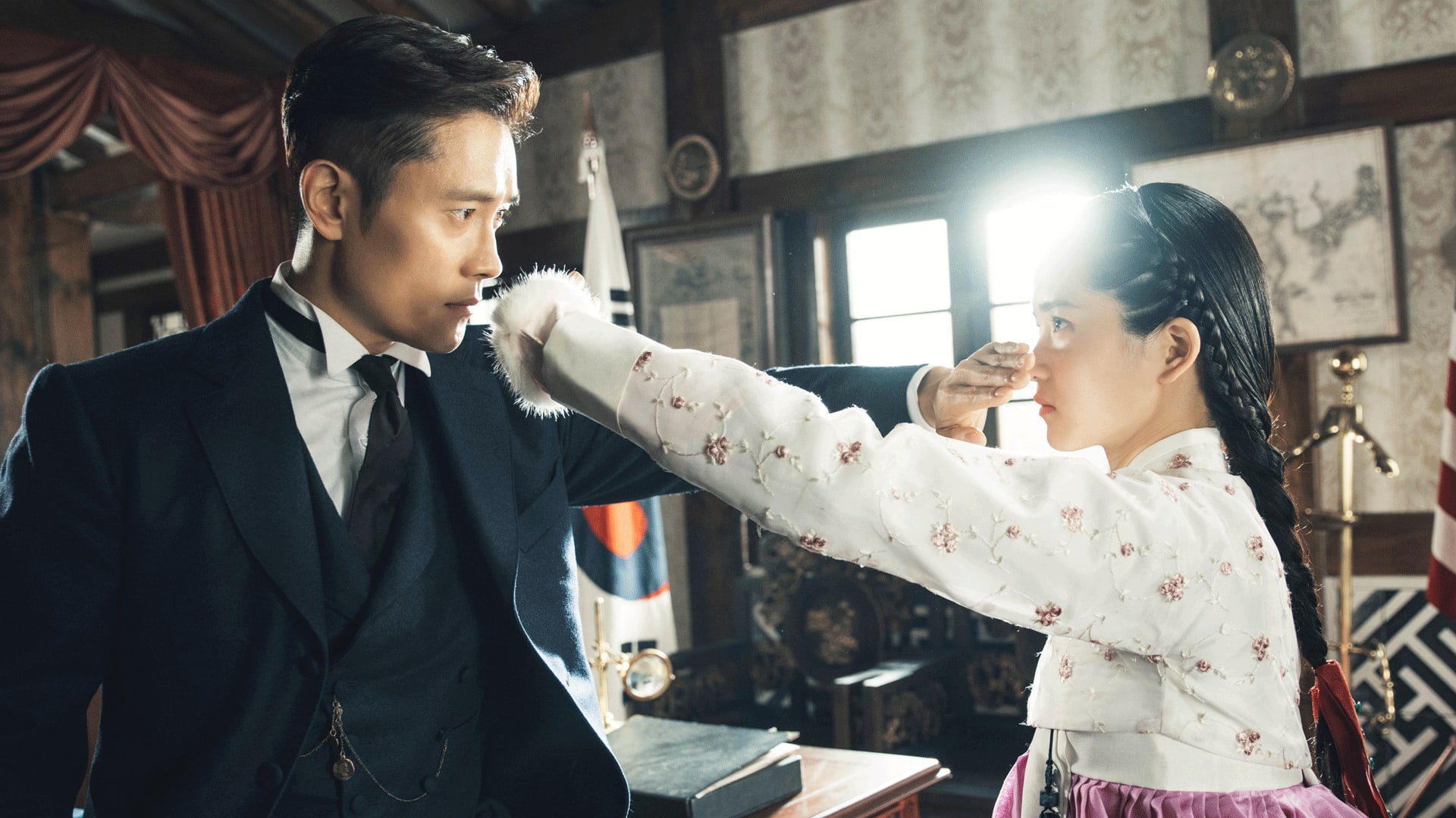 First Look: ‘Mr Sunshine’, The New K-Drama From The Creators Of ‘Descendants Of The Sun’