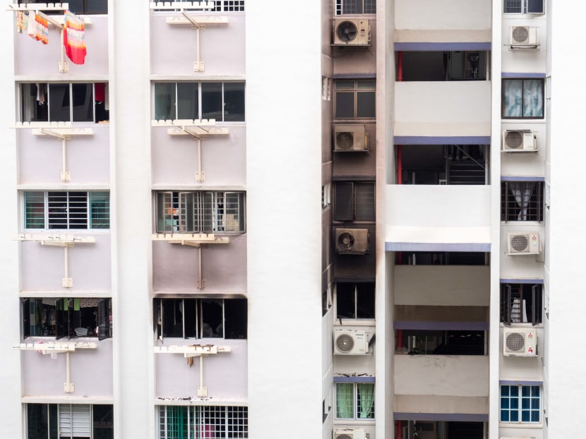Bedok North flat fire kills 3, including 35-year-old man and toddler who succumb to injuries in hospital Bedok North flat fire kills 3, including 35-year-old man and toddler who succumb to injuries in hospital