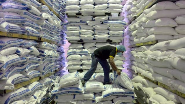 即日起 马国稻米公司将进口白米售价调高36%