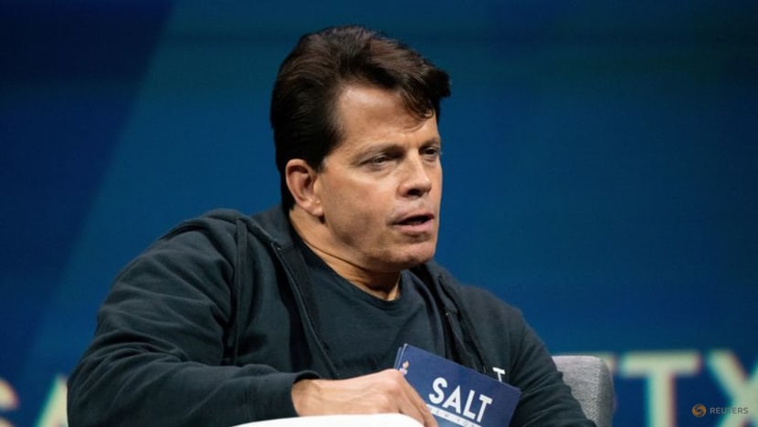 Davos 2023: Scaramucci's SkyBridge bets on US$35k bitcoin, targets credit Davos 2023: Scaramucci's SkyBridge bets on US$35k bitcoin, targets credit