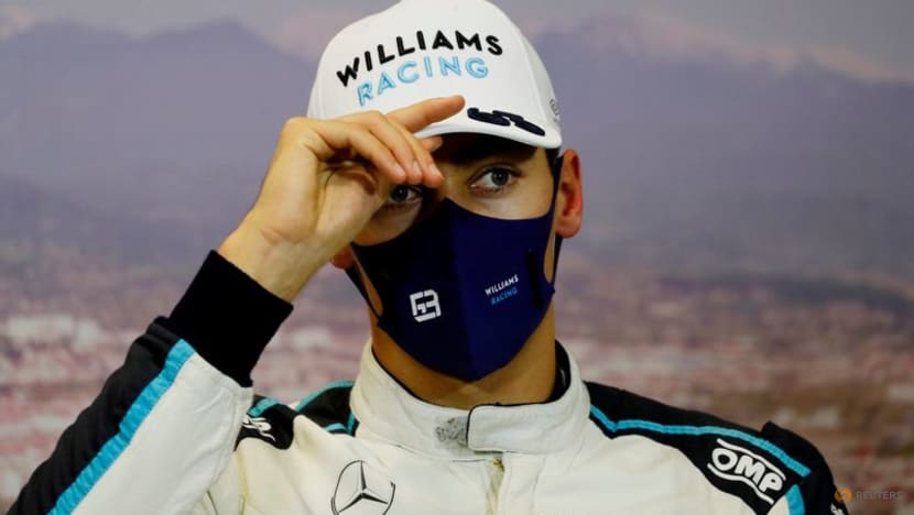 Russell's form shows Williams are not that bad, says Verstappen Russell's form shows Williams are not that bad, says Verstappen
