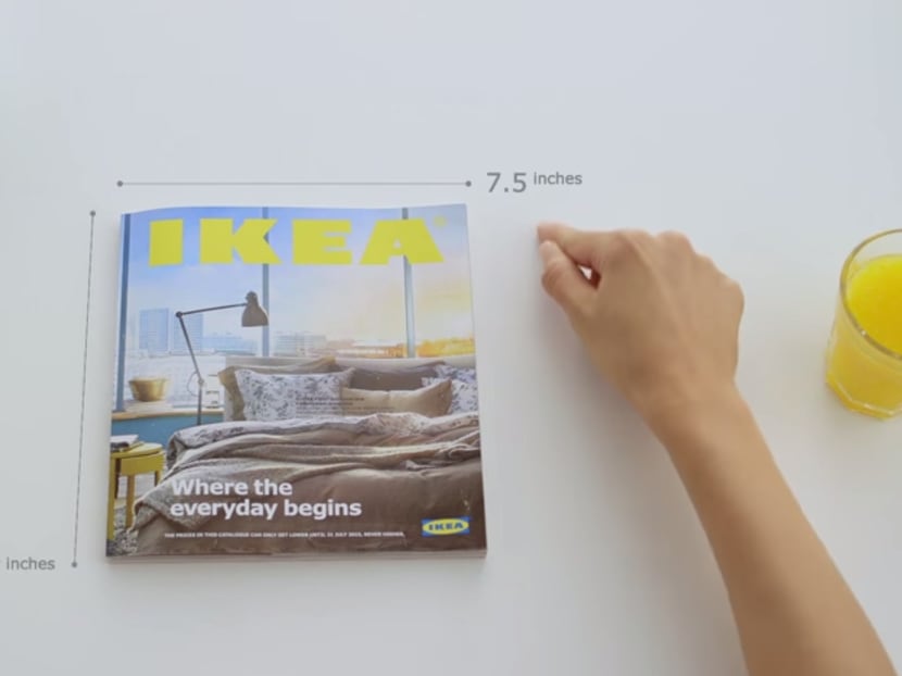 IKEA video: Experience the power of a bookbook™