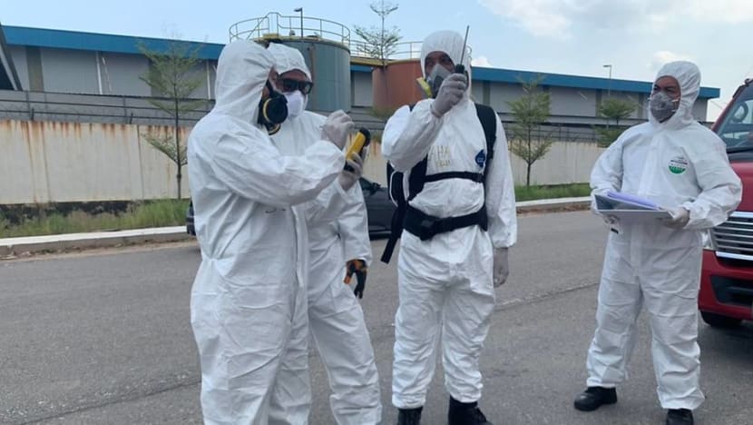 Malaysia will not allow new chemical plants to be built in Pasir Gudang, says minister Malaysia will not allow new chemical plants to be built in Pasir Gudang, says minister