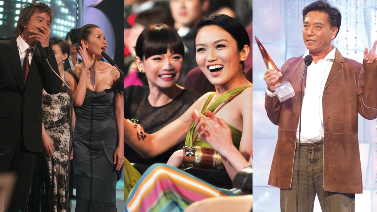 The Most Memorable Moments In Star Awards History - 8days